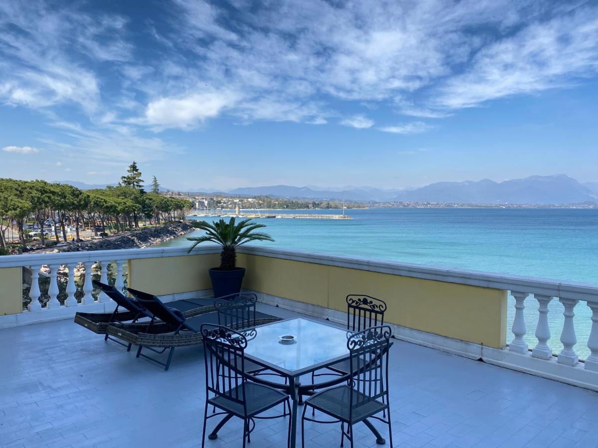 Hotel Estee ديسينسانو ديل غاردا المظهر الخارجي الصورة