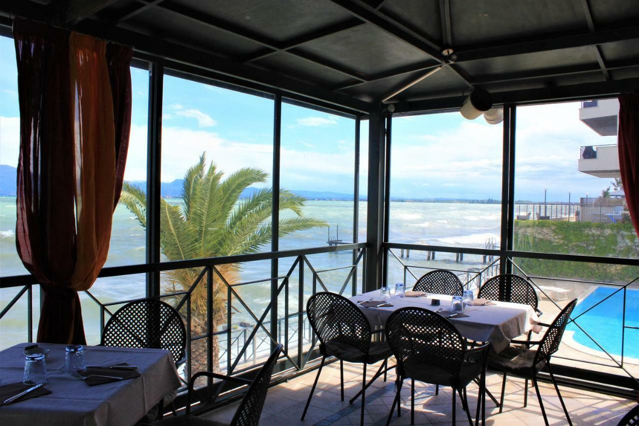 Hotel Estee ديسينسانو ديل غاردا المظهر الخارجي الصورة