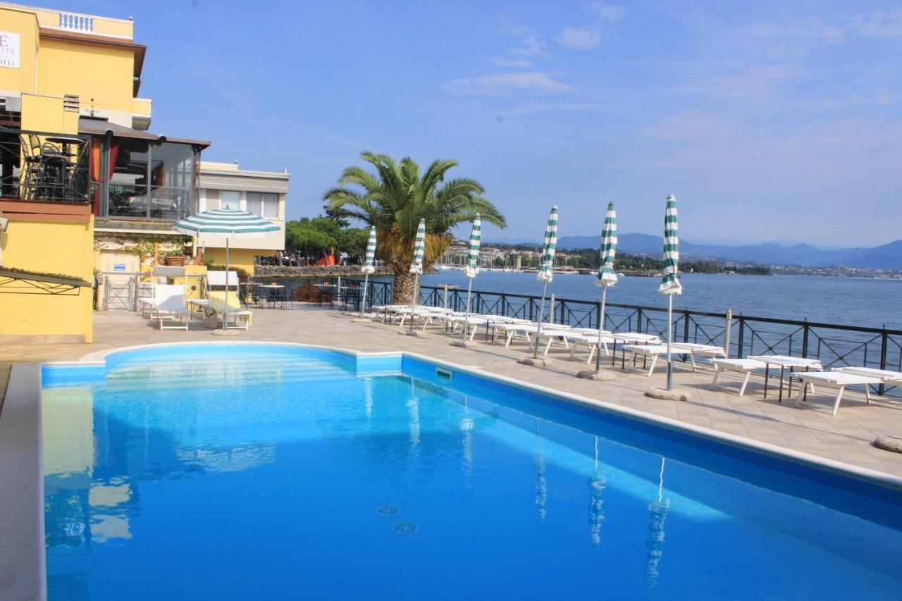 Hotel Estee ديسينسانو ديل غاردا المظهر الخارجي الصورة